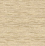 Faux grasscloth wallpaper GT21504 from the Geo collection by Seabrook Designs