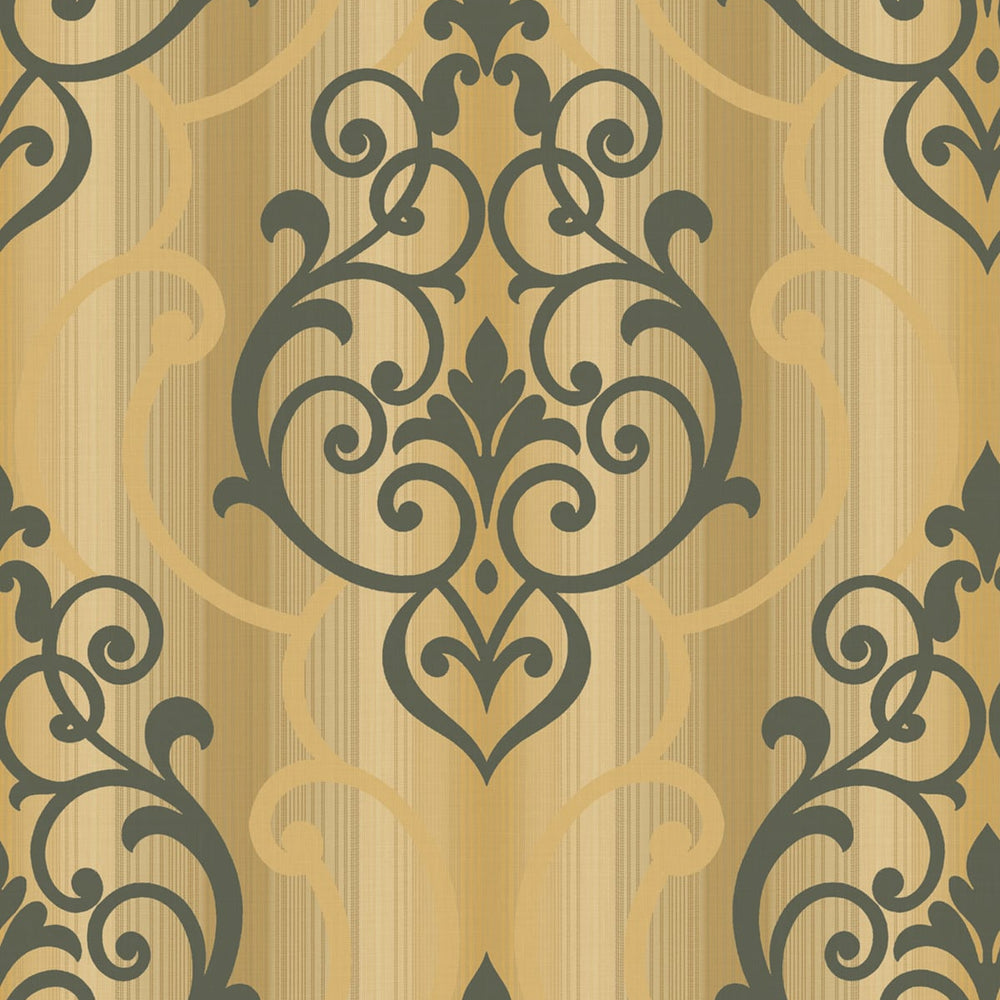 
                  
                    Damask wallpaper GT21800 from the Geo collection by Seabrook Designs
                  
                