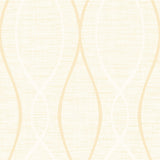 Ogee wallpaper GT21905 from the Geo collection by Seabrook Designs