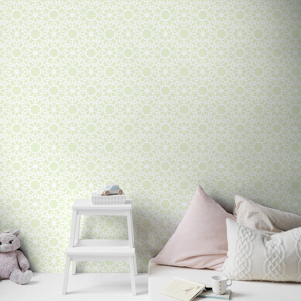 
                  
                    SD40308CH Marbilynn flower power wallpaper bedroom from Say Decor
                  
                