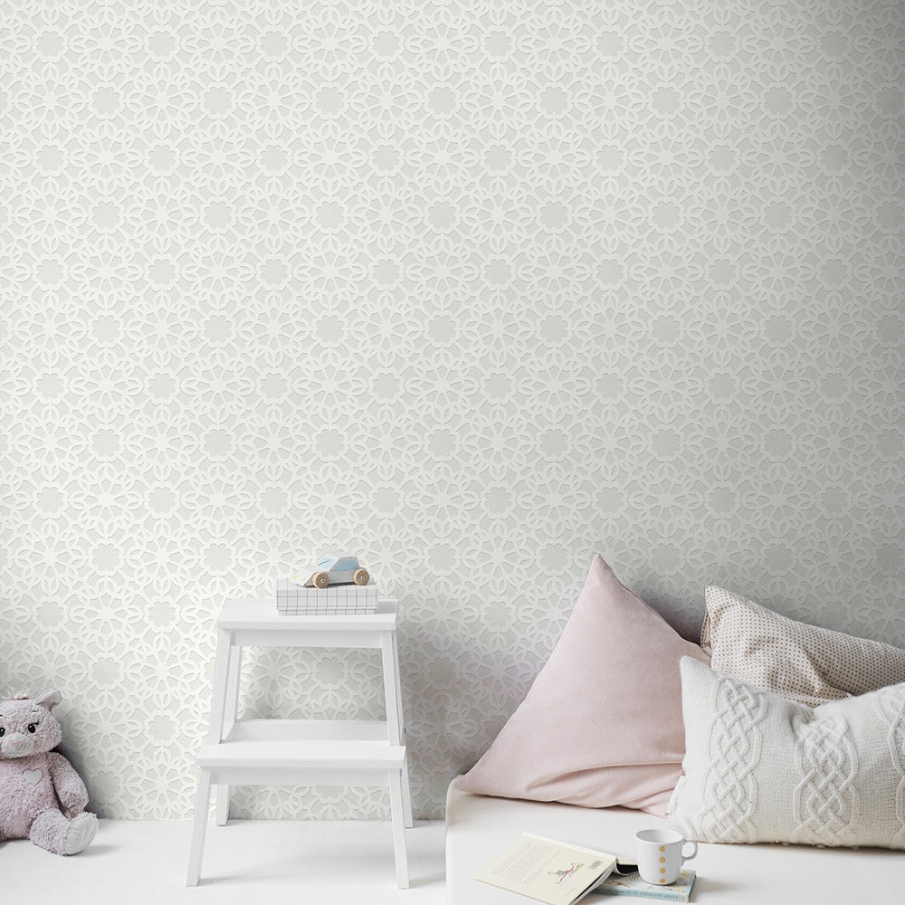 
                  
                    SD80308CH Marbilynn flower power wallpaper bedroom from Say Decor
                  
                