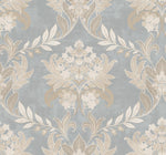 HE50702 Wynnewood vintage arts and crafts wallpaper from Say Decor