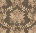 HE50707 Wynnewood vintage arts and crafts wallpaper from Say Decor