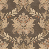 HE50707 Wynnewood vintage arts and crafts wallpaper from Say Decor