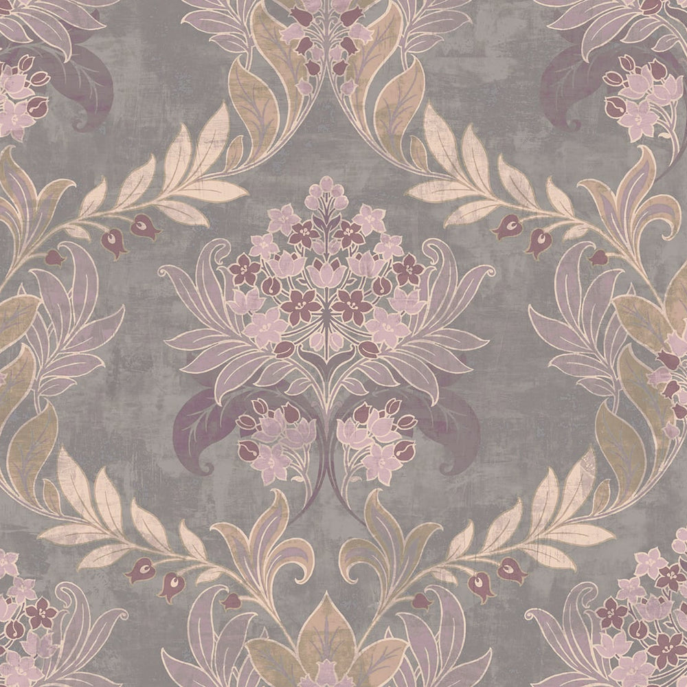 
                  
                    HE50719 Wynnewood vintage arts and crafts wallpaper from Say Decor
                  
                