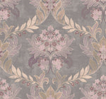 HE50719 Wynnewood vintage arts and crafts wallpaper from Say Decor