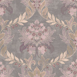 HE50719 Wynnewood vintage arts and crafts wallpaper from Say Decor