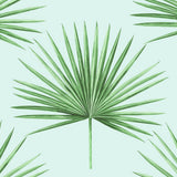 HG10404 palm leaf peel and stick wallpaper from Harry & Grace