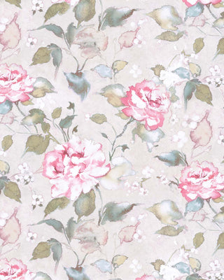 SD10304MI Glint floral trail wallpaper from Say Decor