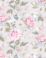 Glint Floral Trail Wallpaper