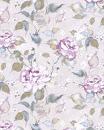 SD90304MI Glint floral trail wallpaper from Say Decor