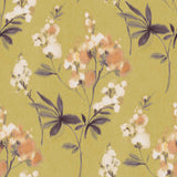 SD40404MI Carina impressionist floral retro wallpaper from Say Decor