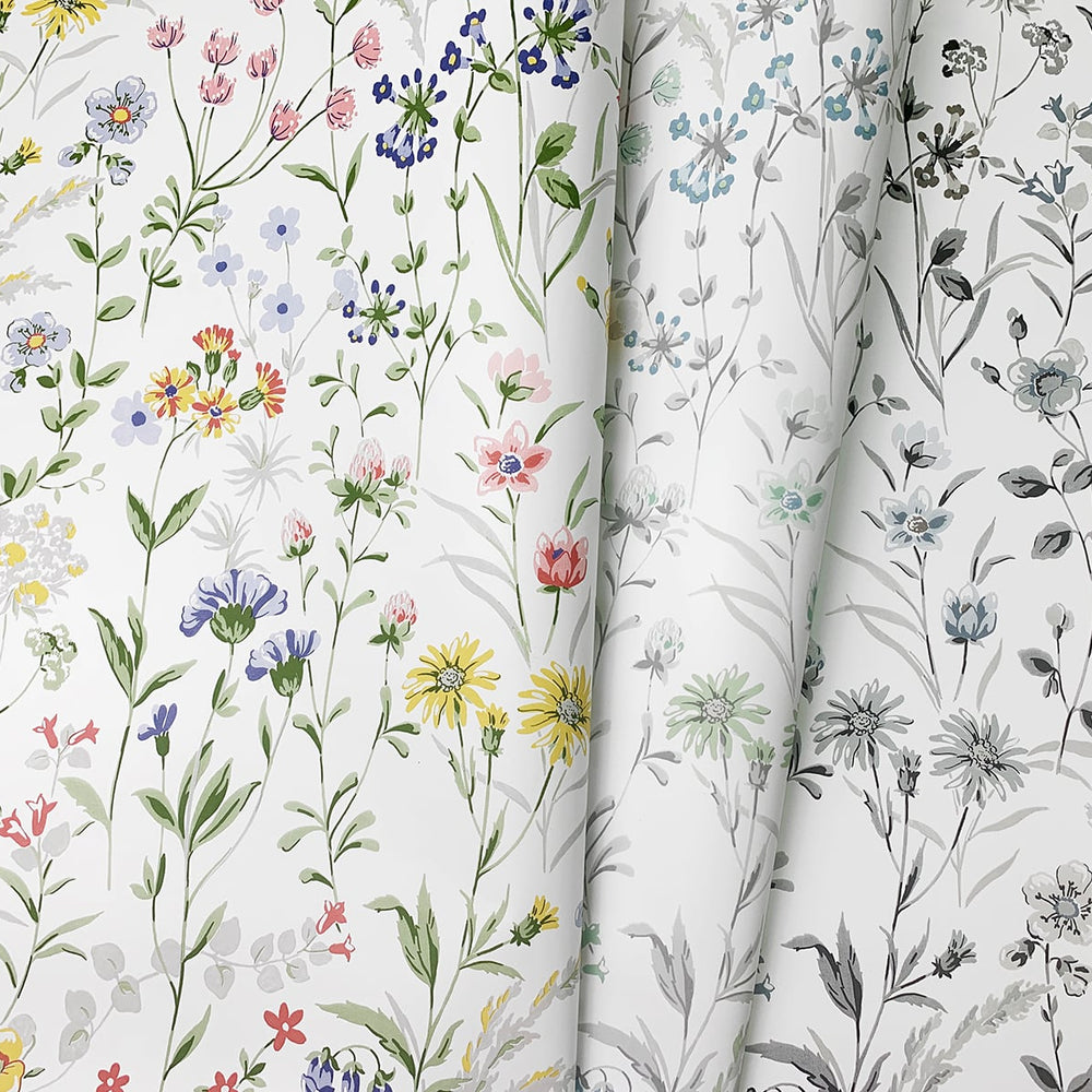 
                  
                    NextWall wildflower floral peel and stick removable wallpaper
                  
                