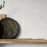 Faux wallpaper JP10100 decor from the Japandi Style collection by Seabrook Designs