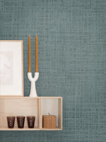 Faux wallpaper JP10102 decor from the Japandi Style collection by Seabrook Designs