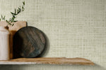 Faux wallpaper JP10105 decor from the Japandi Style collection by Seabrook Designs