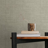 Faux wallpaper JP10106 decor from the Japandi Style collection by Seabrook Designs