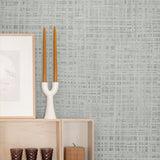 Faux wallpaper JP10108 decor from the Japandi Style collection by Seabrook Designs