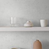 Textured vinyl wallpaper decor JP10200 from the Japandi Style collection by Seabrook Designs