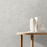 Textured vinyl wallpaper decor JP10208 from the Japandi Style collection by Seabrook Designs