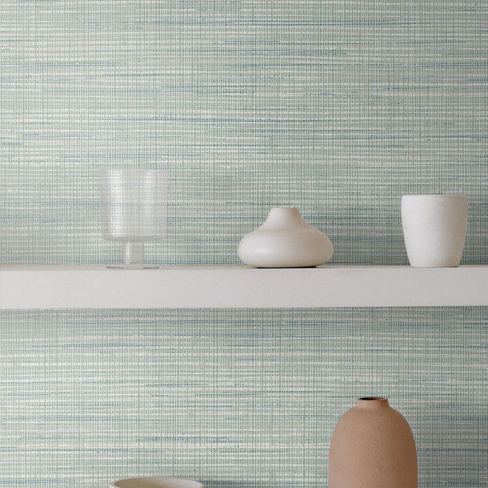 
                  
                    Stringcloth wallpaper decor JP10404 from the Japandi Style collection by Seabrook Designs
                  
                