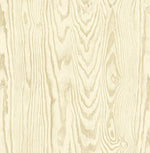 Faux wood wallpaper JP10503 from the Japandi Style collection by Seabrook Designs