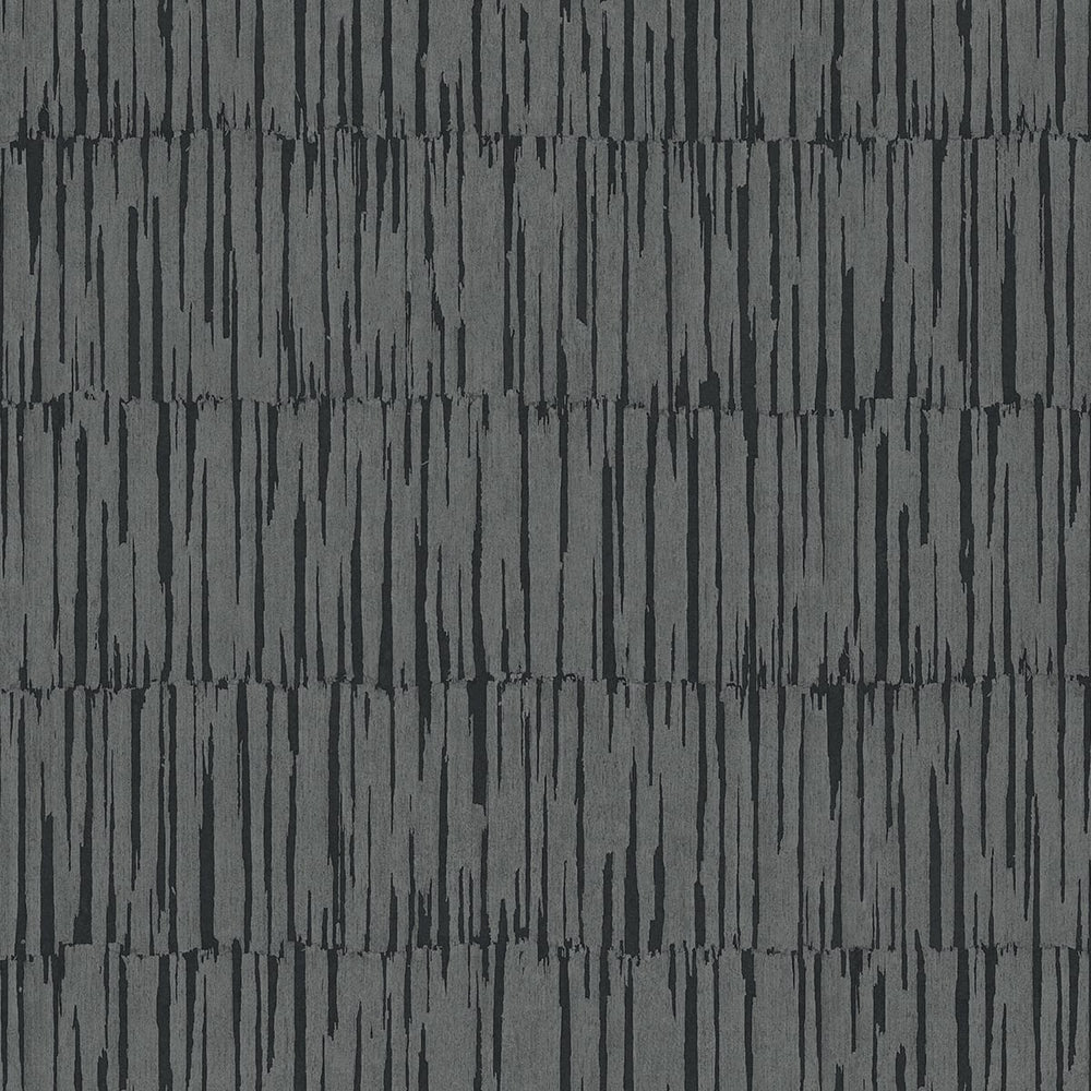 Striped wallpaper JP10600 from the Japandi Style collection by Seabrook Designs
