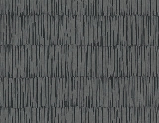 Striped wallpaper JP10600 from the Japandi Style collection by Seabrook Designs