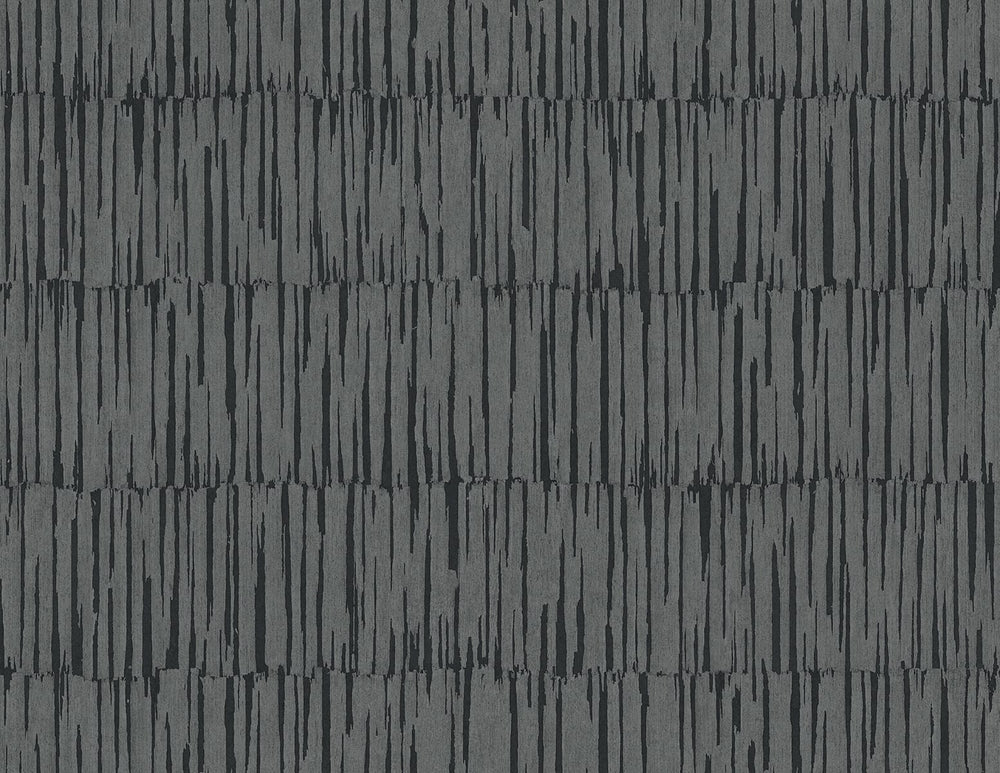 Striped wallpaper JP10600 from the Japandi Style collection by Seabrook Designs