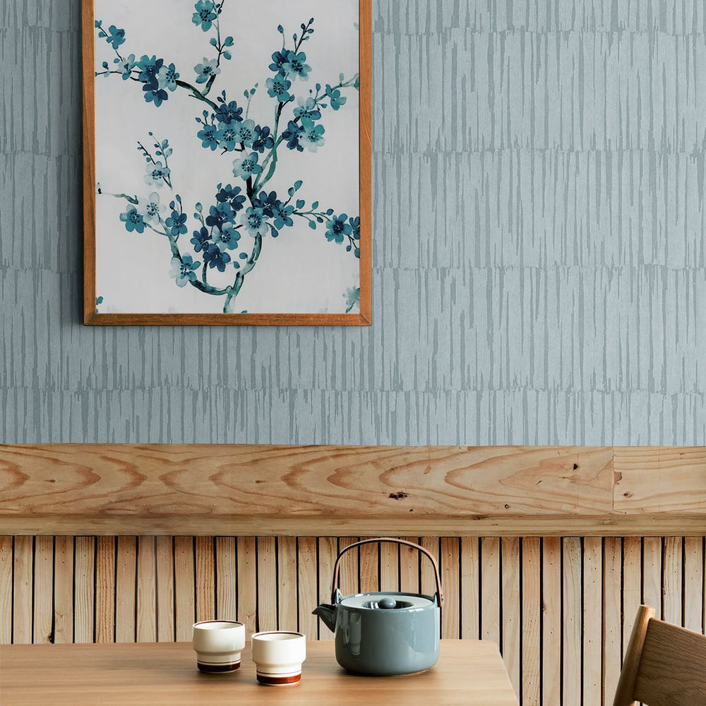 
                  
                    Striped wallpaper decor JP10602 from the Japandi Style collection by Seabrook Designs
                  
                