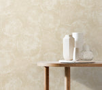 JP10705 wallpaper decor from the Japandi Style collection by Seabrook Designs
