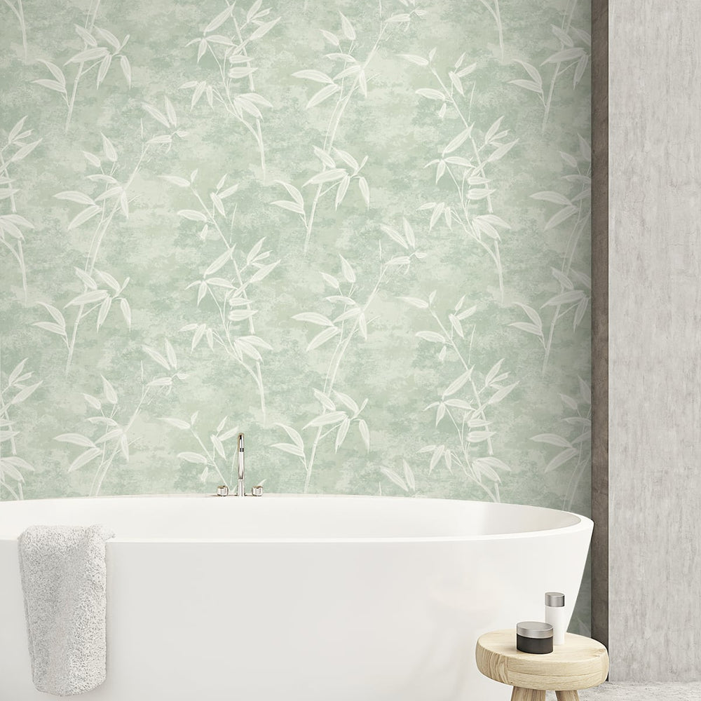 
                  
                    JP10904 wallpaper bathroom from the Japandi Style collection by Seabrook Designs
                  
                