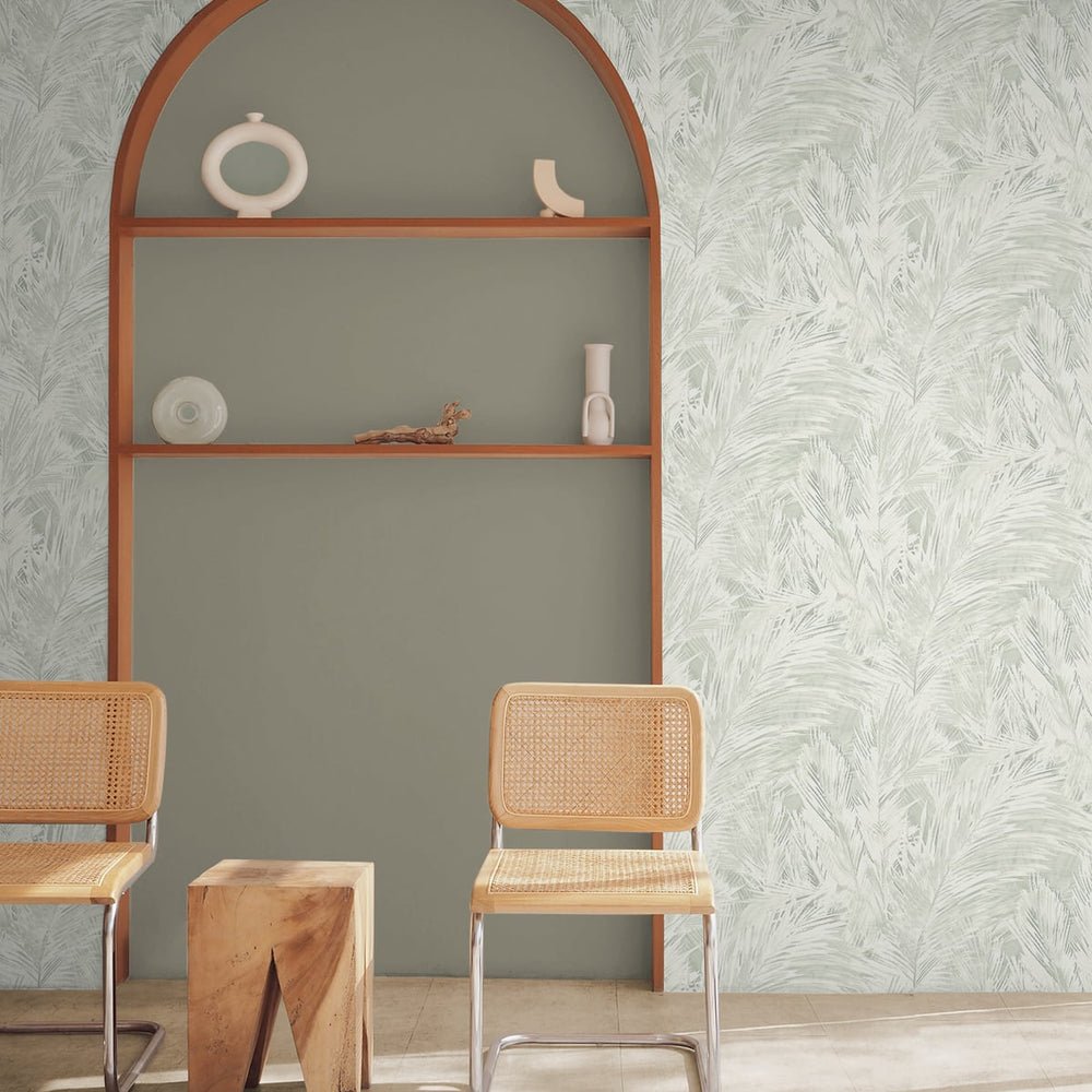 
                  
                    Leaf vinyl wallpaper decor JP11004 from the Japandi Style collection by Seabrook Designs
                  
                