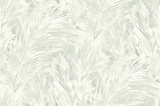 Leaf vinyl wallpaper JP11004 from the Japandi Style collection by Seabrook Designs