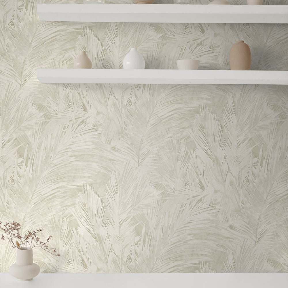 
                  
                    Leaf vinyl wallpaper decor JP11007 from the Japandi Style collection by Seabrook Designs
                  
                