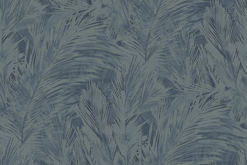 Leaf vinyl wallpaper JP11012 from the Japandi Style collection by Seabrook Designs