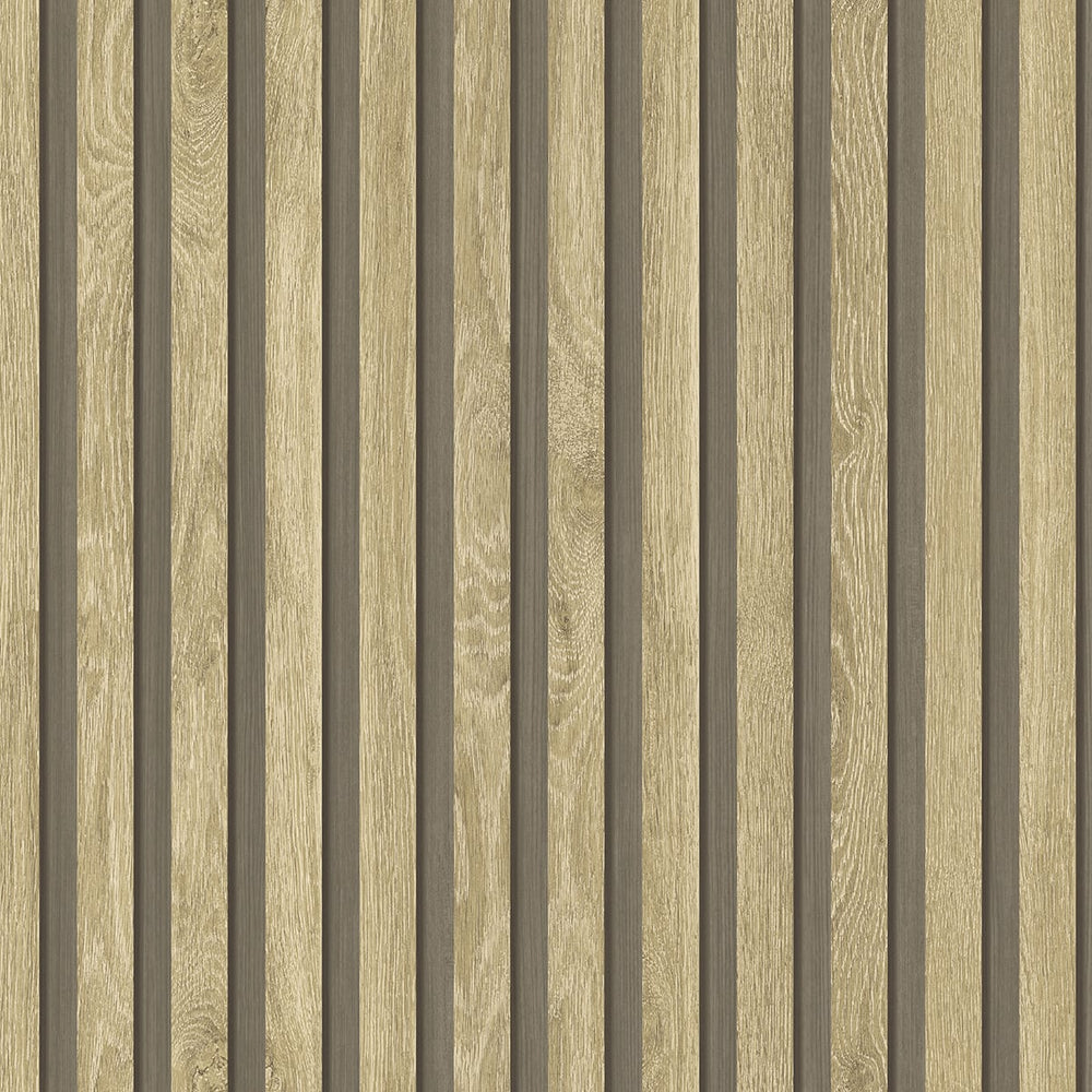 
                  
                    Faux wood slat wallpaper JP11105 from the Japandi Style collection by Seabrook Designs
                  
                