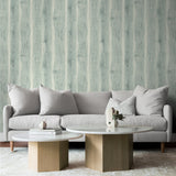 Textured vinyl wallpaper living room JP11302 from the Japandi Style collection by Seabrook Designs