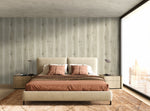 Textured vinyl wallpaper bedroom JP11305 from the Japandi Style collection by Seabrook Designs