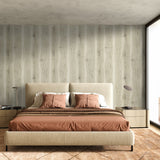 Textured vinyl wallpaper bedroom JP11305 from the Japandi Style collection by Seabrook Designs