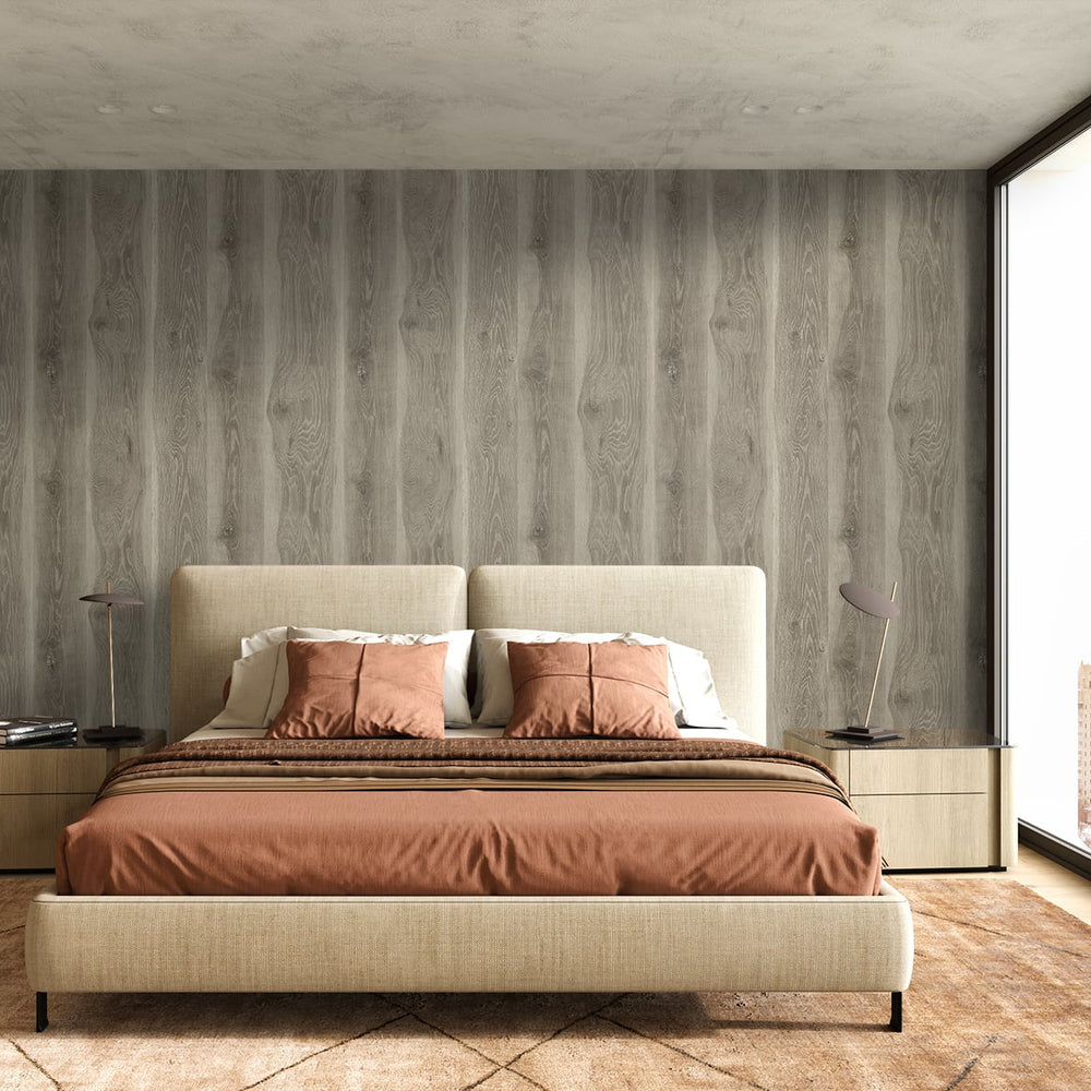 
                  
                    Textured vinyl wallpaper bedroom JP11315 from the Japandi Style collection by Seabrook Designs
                  
                