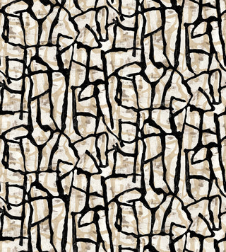 Abstract wall mural JP11500M from the Japandi Style collection by Seabrook Designs