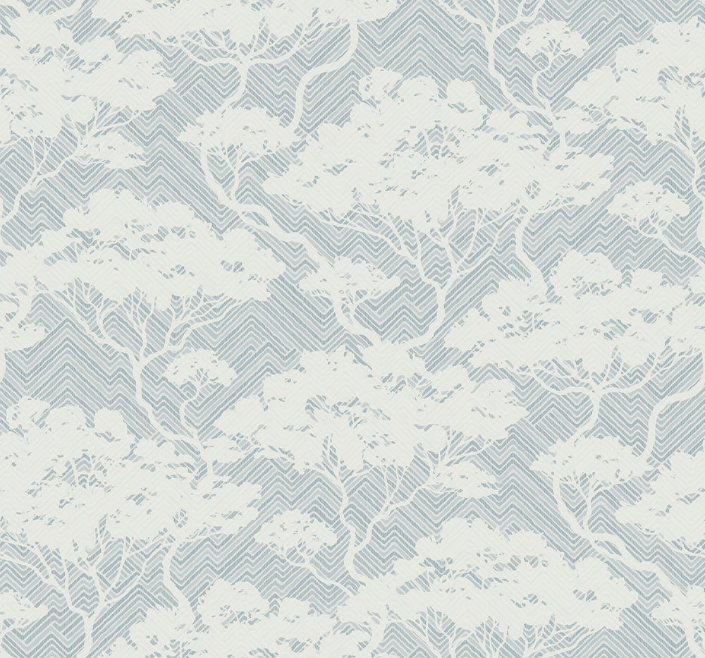 JP11702 botanical stringcloth wallpaper from the Japandi Style collection by Seabrook Designs