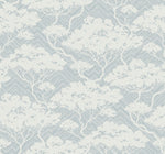JP11702 botanical stringcloth wallpaper from the Japandi Style collection by Seabrook Designs