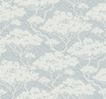 JP11702 botanical stringcloth wallpaper from the Japandi Style collection by Seabrook Designs