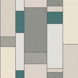 KTM1110 de stijl geometric wallpaper from the Mondrian collection by Seabrook Designs