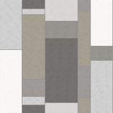 KTM1160 de stijl geometric wallpaper from the Mondrian collection by Seabrook Designs