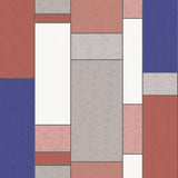 KTM1180 de stijl geometric wallpaper from the Mondrian collection by Seabrook Designs
