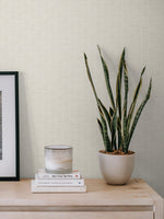 KTM1420 deco spliced stripe wallpaper decor from the Mondrian collection by Seabrook Designs