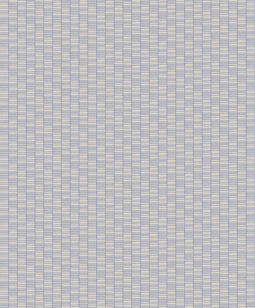 KTM1422 deco spliced stripe wallpaper from the Mondrian collection by Seabrook Designs